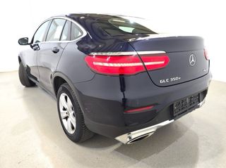 Mercedes-Benz GLC Coupé Híbrido