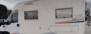Autocaravana Fiat Joint 148