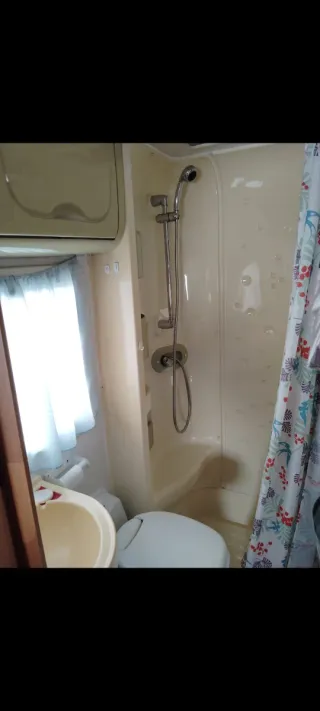 Autocaravana Fiat Joint 148