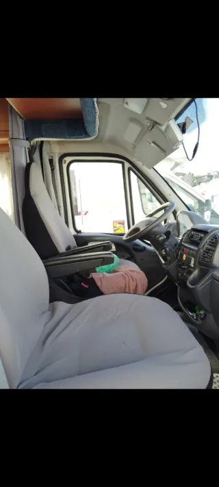 Autocaravana Fiat Joint 148