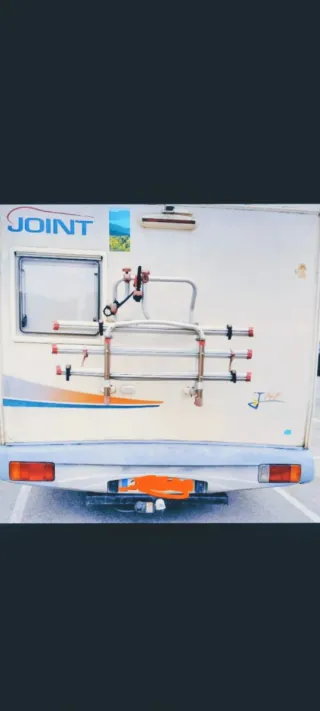 Autocaravana Fiat Joint 148