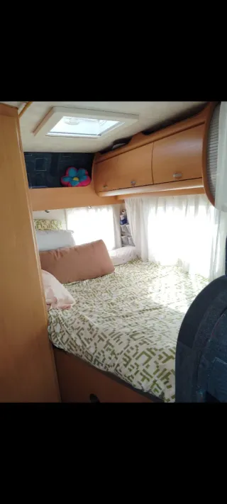 Autocaravana Fiat Joint 148