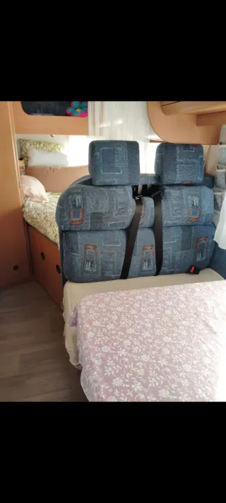 Autocaravana Fiat Joint 148