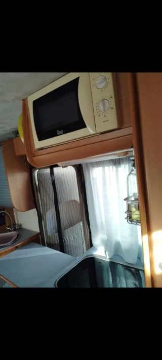 Autocaravana Fiat Joint 148