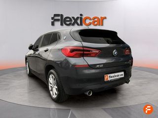 BMW X2 xDrive20dA