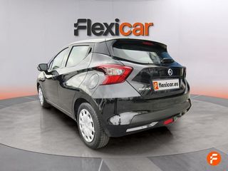 Nissan Micra IG-T 68 kW (92 CV) E6D-F Acenta