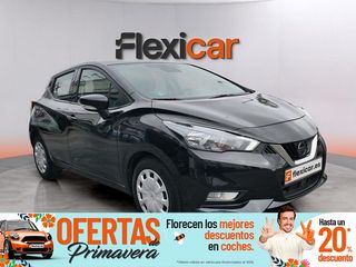 Nissan Micra IG-T 68 kW (92 CV) E6D-F Acenta