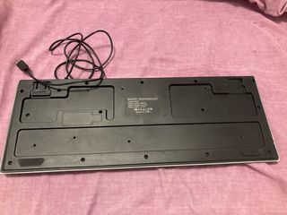 Teclado Mafiti Negro USB