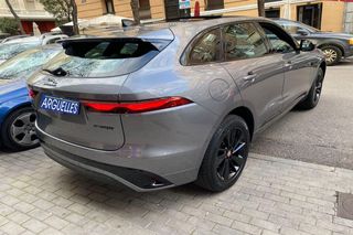 Jaguar F-Pace F PACE 2.0 I4 PHEV R Dynamic AWD Auto 404cv