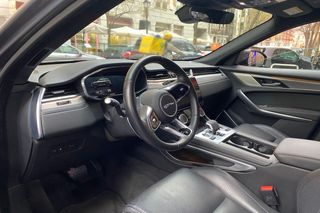 Jaguar F-Pace F PACE 2.0 I4 PHEV R Dynamic AWD Auto 404cv