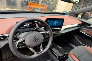 Volkswagen ID.4 ID4 Pro 174cv