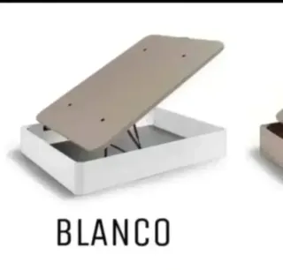 CANAPÉ ABATIBLE 135X190