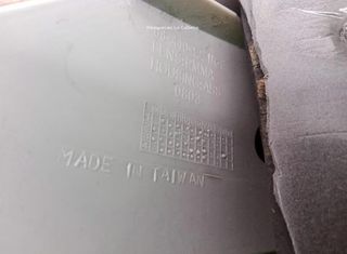 Piloto tras der mercedes benz clase e 320 22888556