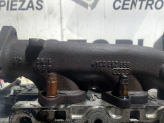 COLECTOR ESCAPE AUDI A6 BERLINA (4F2) * | 0.04 -