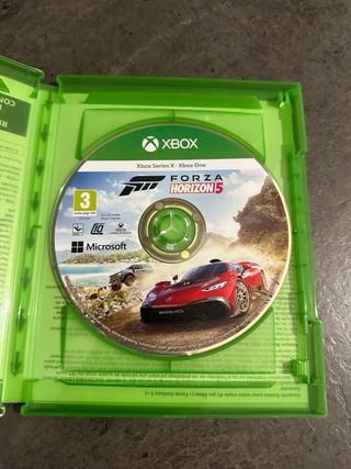Forza Horizon 5 Xbox
