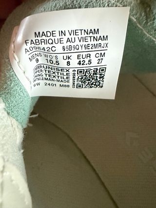 Converse Chuck Taylor All Star Cruise Talla 42.5