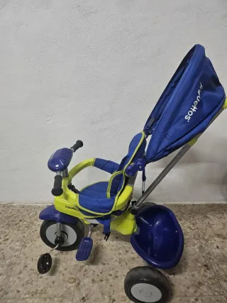 Triciclo para bebé