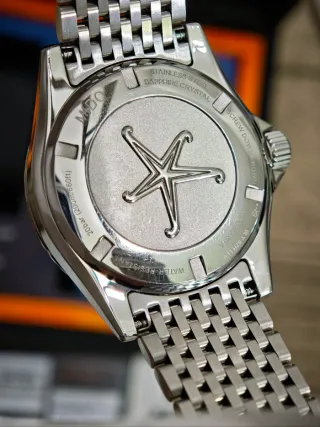 Mido Ocean Star Tribute