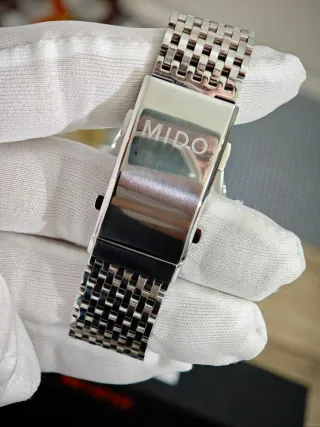 Mido Ocean Star Tribute