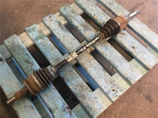 Palier trasero izquier opel insignia 4x4