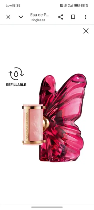 Perfume La Bomba Eau de Parfum 50ml