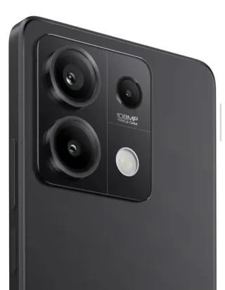 Xiaomi Redmi Note 13 5G 256GB Negro