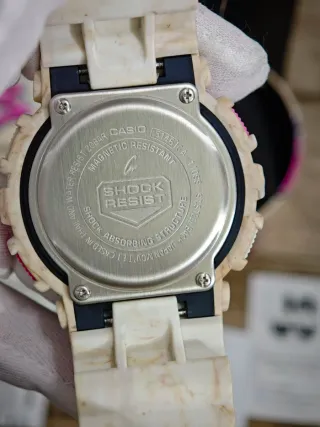 Casio G-Shock Street Spirit Grafiti GA-110SS-1AER