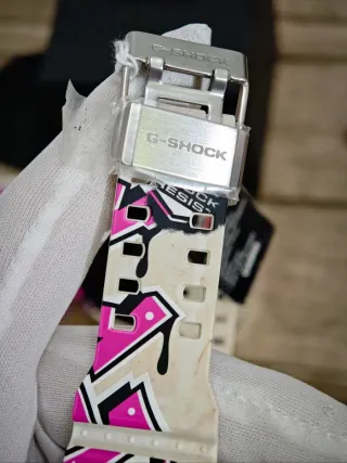 Casio G-Shock Street Spirit Grafiti GA-110SS-1AER