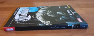 Marvel saga caballero luna 1. el fondo 1