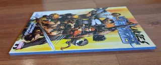 Marvel premiere salvajes vengadores 1. la ciuda...