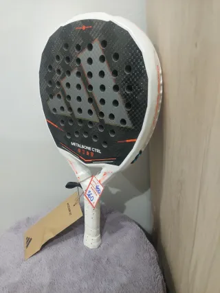 Pala de pádel Adidas Metalbone Ctrl