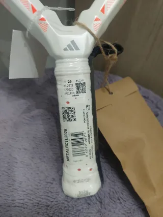 Pala de pádel Adidas Metalbone Ctrl