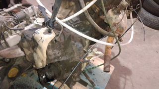 CAJA CAMBIOS SEAT TERRA Furgoneta | 08.89 -