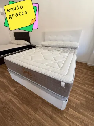 Canapés y colchónes de alta calidad ( ARCÓN / CAMA