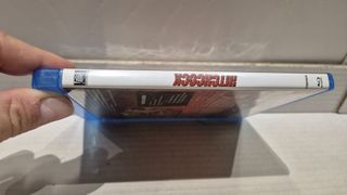 Hitchcock Blu-ray con Anthony Hopkins - Spagnolo