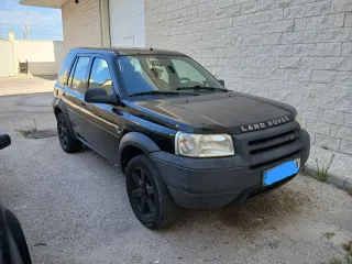 Land Rover Freelander 1998