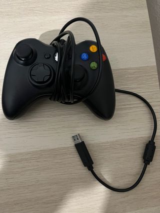 Controller Xbox 360 con cavo