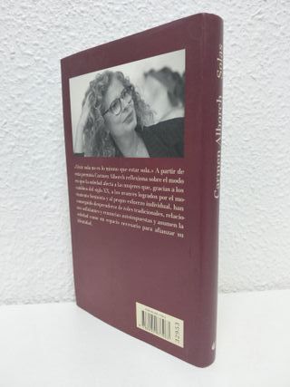 Solas. Carmen  Alborch