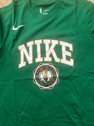 2 Camisetas Boston Celtics NBA