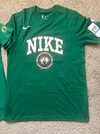 2 Camisetas Boston Celtics NBA