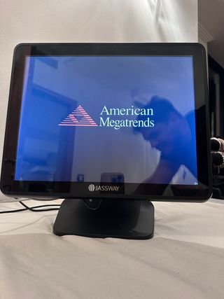 Tpv Jassway Clio Táctil