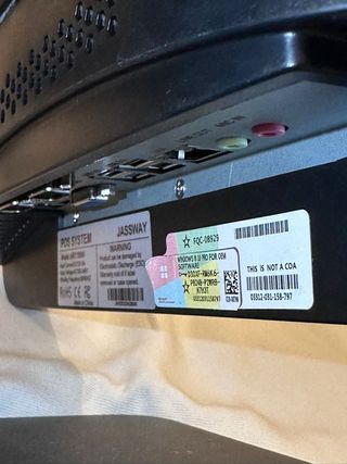 Tpv Jassway Clio Táctil