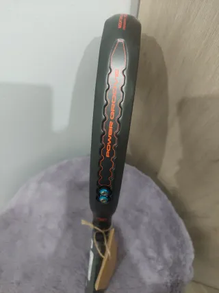 Pala de pádel Adidas Metalbone HRD+