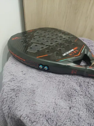 Pala de pádel Adidas Metalbone HRD+