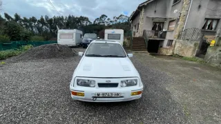 Ford Sierra 1988