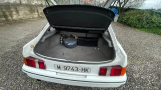 Ford Sierra 1988