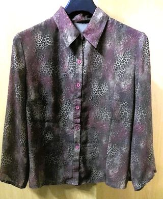 Blusas/Camisas Hechas a Mano