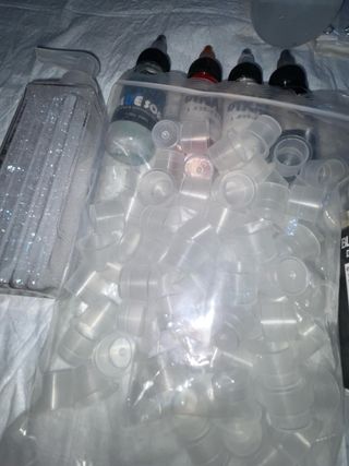 Kit Tatuaje Profesional Completo