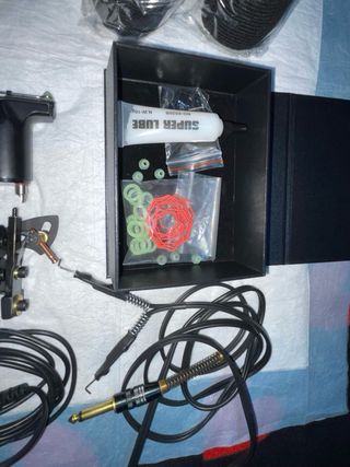 Kit Tatuaje Profesional Completo