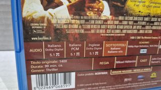 1408 Blu-ray Stephen King